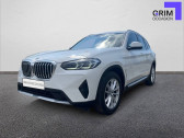 Bmw X3 G01 LCI X3 sDrive 18d 150ch BVA8  2022 - annonce de voiture en vente sur Auto Sélection.com