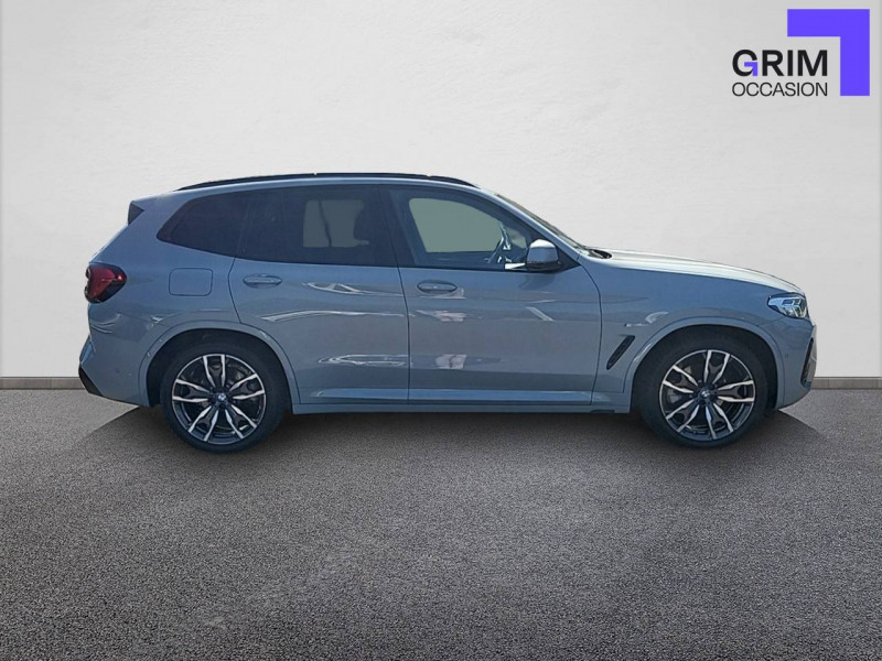 Bmw X3 G01 LCI X3 xDrive 20d 190ch BVA8  occasion  Aurillac - photo n3