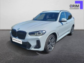 Bmw X3 G01 LCI X3 xDrive 20d 190ch BVA8   Aurillac 15