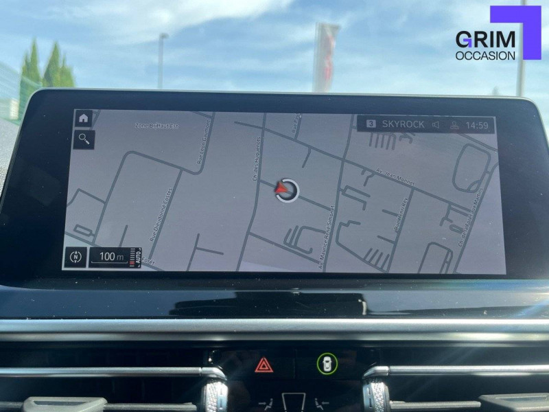 Bmw X3 G01 LCI X3 xDrive 20d 190ch BVA8  occasion à Valence - photo n°9