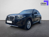 Bmw X3 occasion année 2022 boite Automatique Annonce Bmw X3 occasion Diesel G01 LCI X3 xDrive 20d 190ch BVA8 à Valence