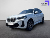 Bmw X3 G01 LCI X3 xDrive 20d 190ch BVA8  2023 - annonce de voiture en vente sur Auto Sélection.com