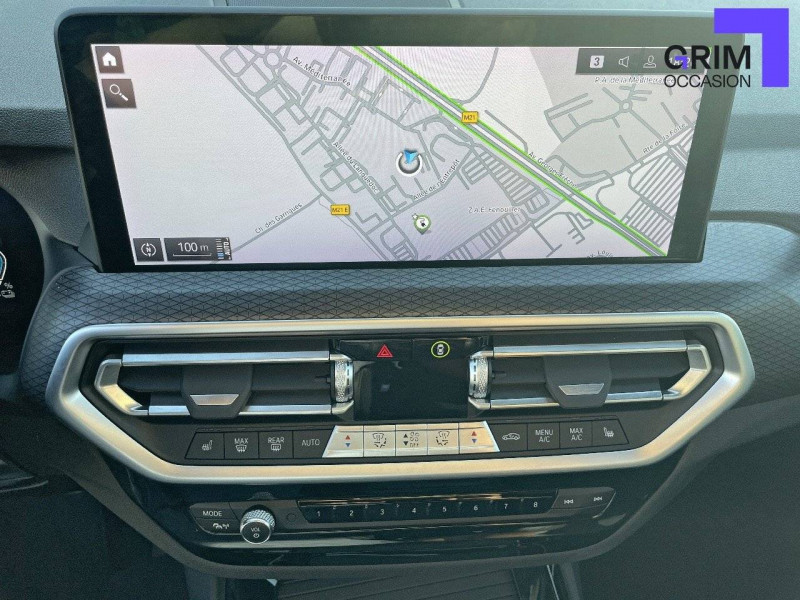 Bmw X3 G01 LCI X3 xDrive 30e 292ch BVA8  occasion  Lattes - photo n9