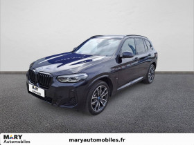 Bmw X3 , garage JFC By Mary automobiles Evreux  Normanville