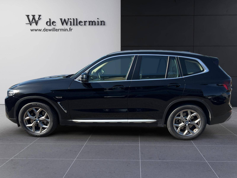 Bmw X3 G01 LCI X3 xDrive 30e 292ch BVA8  occasion  MONTELIMAR - photo n8