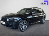 Bmw X3 occasion année 2024 boite Automatique Annonce Bmw X3 occasion Essence G01 LCI X3 xDrive 30e 292ch BVA8 à Montélimar