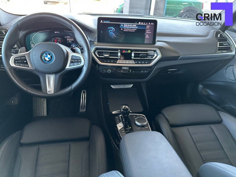 Bmw X3 G01 LCI X3 xDrive 30e 292ch BVA8  occasion  Montlimar - photo n5