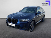 Bmw X3 G01 LCI X3 xDrive 30e 292ch BVA8   Lattes 34