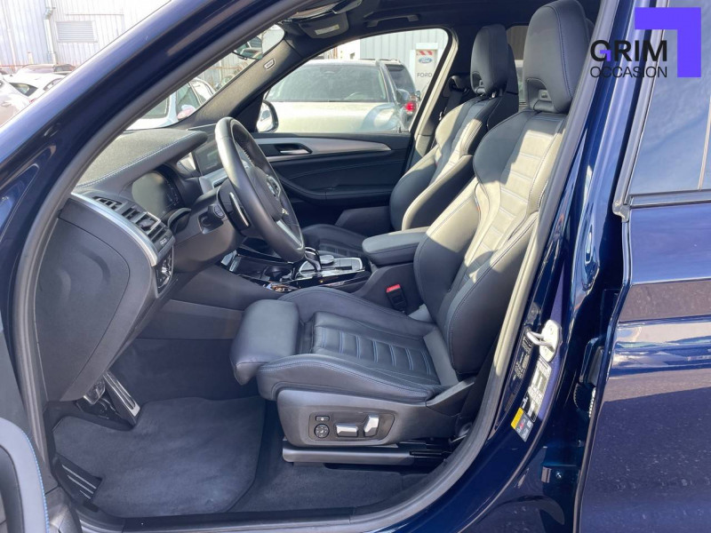 Bmw X3 G01 LCI X3 xDrive 30e 292ch BVA8  occasion  Lattes - photo n4