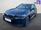 Annonce Bmw X3 occasion Essence G01 LCI X3 xDrive 30e 292ch BVA8  Lattes