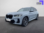 Bmw X3 G01 LCI X3 xDrive 30e 292ch BVA8   Lattes 34