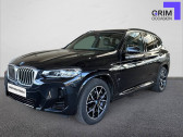 Annonce Bmw X3 occasion Essence G01 LCI X3 xDrive 30e 292ch BVA8  Montlimar