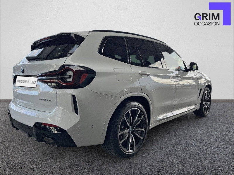 Bmw X3 G01 LCI X3 xDrive 30e 292ch BVA8  occasion  Valence - photo n2