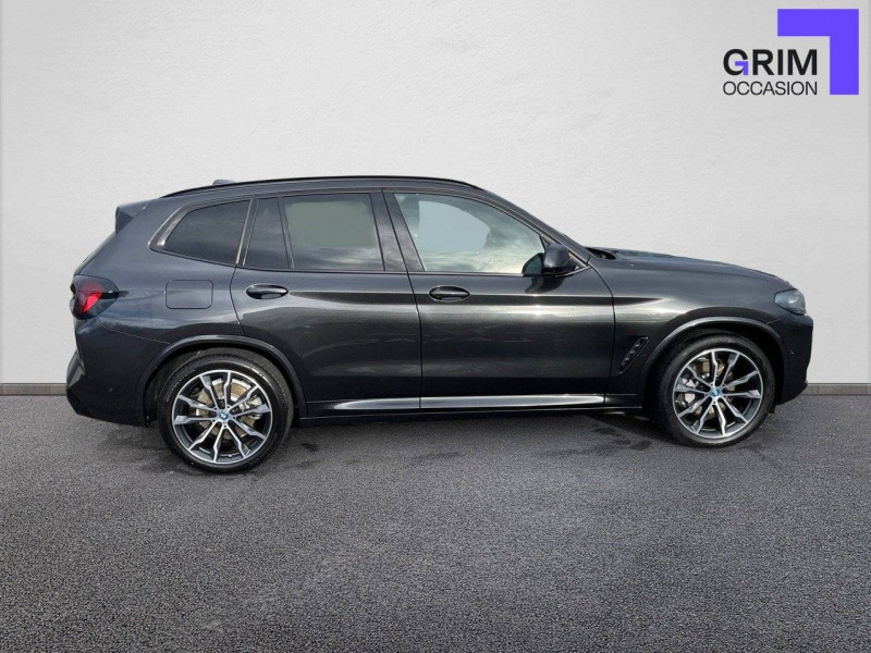Bmw X3 G01 LCI X3 xDrive 30e 292ch BVA8  occasion  Lattes - photo n3