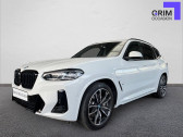 Annonce Bmw X3 occasion Essence G01 LCI X3 xDrive 30e 292ch BVA8  Valence