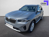 Bmw X3 G01 LCI X3 xDrive 30e 292ch BVA8  2022 - annonce de voiture en vente sur Auto Sélection.com