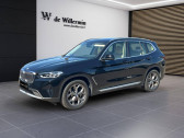 Annonce Bmw X3 occasion Essence G01 LCI X3 xDrive 30e 292ch BVA8  MONTELIMAR