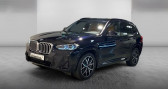Bmw X3 G01 LCI xDrive 20d 190ch BVA8 M Sport   Colmar 68