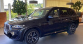 Bmw X3 occasion année 2022 boite Automatique Annonce Bmw X3 occasion Diesel G01 LCI xDrive 20d 190ch BVA8 M Sport à Colmar