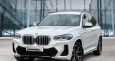 Bmw X3 occasion année 2022 boite Automatique Annonce Bmw X3 occasion Diesel G01 LCI xDrive 20d 190ch BVA8 M Sport à Colmar