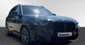 Bmw X3 G01 LCI xDrive 20d 190ch BVA8 M Sport   Colmar 68