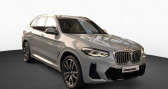 Bmw X3 occasion année 2023 boite Automatique Annonce Bmw X3 occasion Diesel G01 LCI xDrive 20d 190ch BVA8 M Sport à Colmar