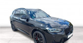 Bmw X3 occasion année 2022 boite Automatique Annonce Bmw X3 occasion Diesel G01 LCI xDrive 20d 190ch BVA8 M Sport à Colmar