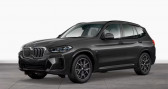 Bmw X3 occasion année 2022 boite Automatique Annonce Bmw X3 occasion Diesel G01 LCI xDrive 20d 190ch BVA8 M Sport à Colmar