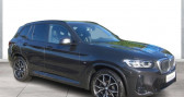 Bmw X3 G01 LCI xDrive 20d 190ch BVA8 M Sport   Colmar 68