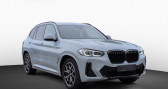 Bmw X3 G01 LCI xDrive 20d 190ch BVA8 M Sport   Colmar 68