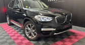 Bmw X3 G01 LCI xDrive 20d 190ch BVA8 x Line ORIGINE FRANCE SECONDE    Lesmnils 54