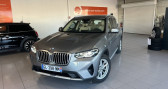 Annonce Bmw X3 occasion Diesel G01 LCI xDrive 20d 190ch BVA8 x Line à Colmar