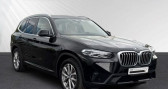 Bmw X3 G01 LCI xDrive 20d 190ch BVA8 x Line   Colmar 68