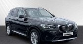Bmw X3 G01 LCI xDrive 20d 190ch BVA8 x Line   Colmar 68