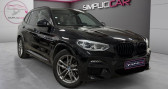 Bmw X3 G01 LCI xDrive 20d 190ch BVA8 x Line  � PERTUIS 84