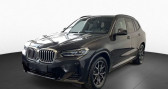 Bmw X3 G01 LCI xDrive 30d 286ch BVA8 M Sport  à Colmar 68