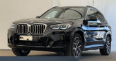 Annonce Bmw X3 occasion Diesel G01 LCI xDrive 30d 286ch BVA8 M Sport  Colmar