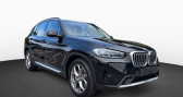 Annonce Bmw X3 occasion Diesel G01 LCI xDrive 30d 286ch BVA8 x Line  Colmar
