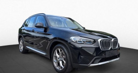Bmw X3 occasion 2022 mise en vente à Colmar par le garage VPN AUTOS COLMAR - photo n°1