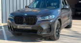 Bmw X3 G01 LCI xDrive 30e 292ch BVA8 M Sport Individual Shadow Edit  2021 - annonce de voiture en vente sur Auto S&eacute;lection.com