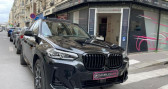 Annonce Bmw X3 occasion Hybride G01 LCI xDrive 30e 292ch BVA8 M Sport à PARIS
