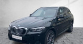 Bmw X3 G01 LCI xDrive 30e 292ch BVA8 M Sport   Colmar 68