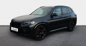 Bmw X3 , garage C.A.R. � La Rochelle