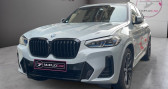 Annonce Bmw X3 occasion Hybride G01 LCI xDrive 30e 292ch BVA8 M Sport  PARIS