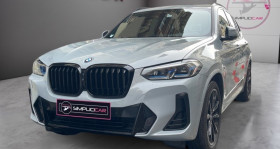 Bmw X3 , garage SIMPLICICAR PARIS 15 � PARIS