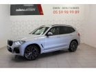 Bmw X3 occasion Gris année 2021 boite Automatique Annonce Bmw X3 occasion Hybride G01 LCI xDrive 30e 292ch BVA8 M Sport à Tarbes