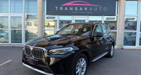 Bmw X3 , garage TRANSAKAUTO VENELLES � venelles