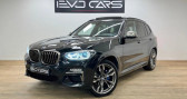 Annonce Bmw X3 occasion Diesel G01 M40D 3.0 326 ch Xdrive BVA8 / HK / Toit Pano / Cam�ra 36 � GLEIZE