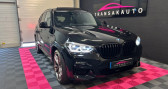 Bmw X3 G01 M40d 326ch BVA8 / Suivi complet BMW/ Apple CarPlay/ Harm   Harfleur 76
