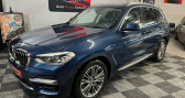 Bmw X3 G01 - SDRIVE1 8D 150CH BVA8 LUXURY  2020 - annonce de voiture en vente sur Auto S&eacute;lection.com